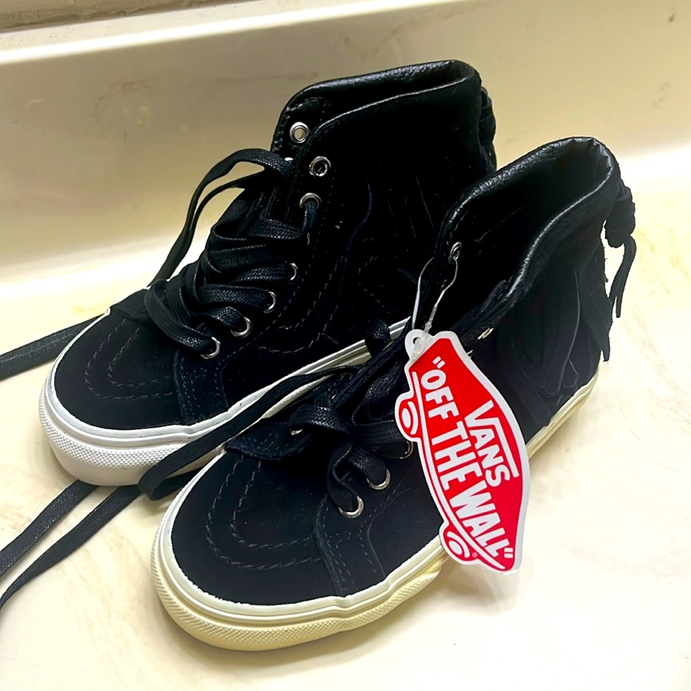 Vans.